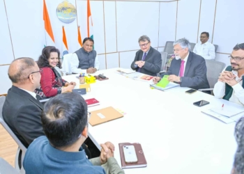 Odisha NITI Aayog collaboration