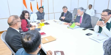 Odisha NITI Aayog collaboration