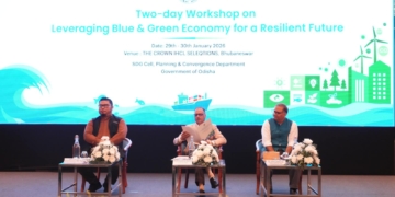 Odisha Hosts 2-Day Workshop on Blue and Green Economy to Boost Climate Resilience and Sustainable Growth