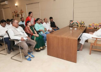 Odisha Municipal Powers Curtailment