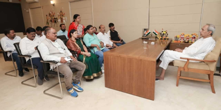 Odisha Municipal Powers Curtailment