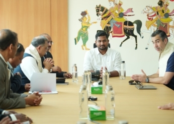 World Athletics Indoor Championships 2028 India Bid