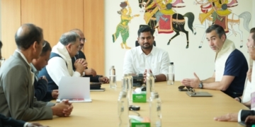 World Athletics Indoor Championships 2028 India Bid