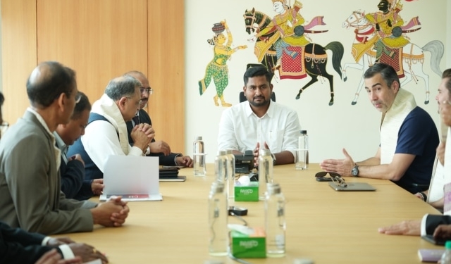 World Athletics Indoor Championships 2028 India Bid