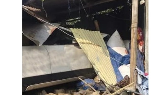 Malkangiri road accidents