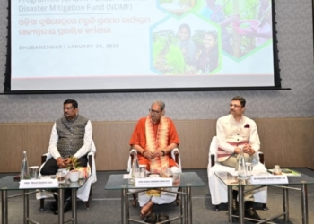 Odisha Agriculture Drought Mitigation Programme