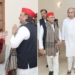 Akhilesh Yadav Meets Naveen Patnaik