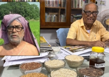 Natabar Sarangi passes away