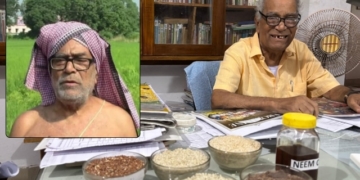 Natabar Sarangi passes away