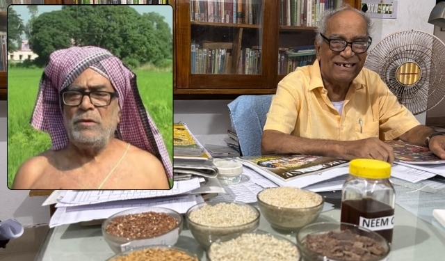 Natabar Sarangi passes away