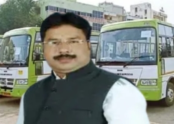 Odisha Ama Bus EV transition