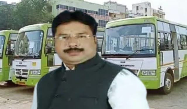 Odisha Ama Bus EV transition