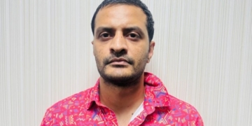 CBI Fugitive Return Aman