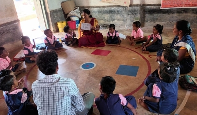 Anganwadi Uniform Price Hike