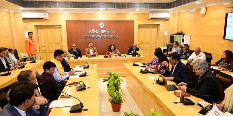 Chief Secretary Anu Garg
