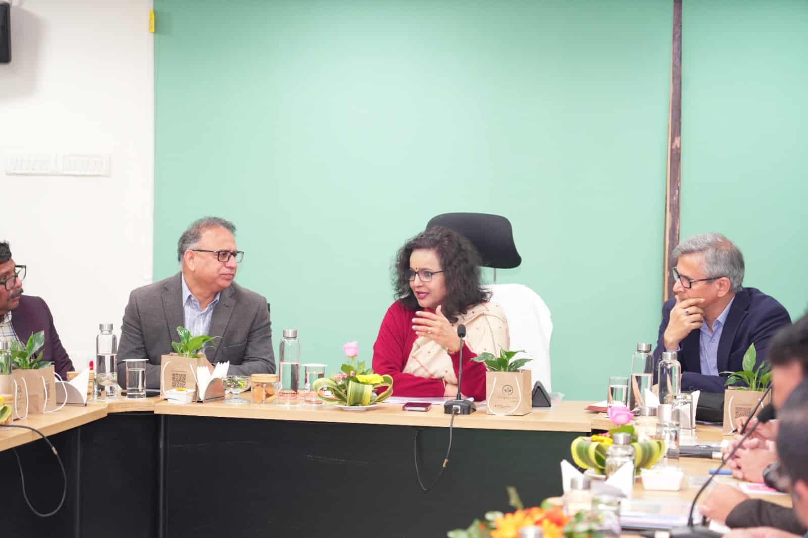 Odisha Chief Secy Reviews Energy Sector: Focus on Affordable Power and Infra Upgrades