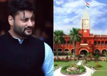 Anubhav Mohanty High Court case