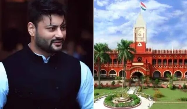 Anubhav Mohanty High Court case