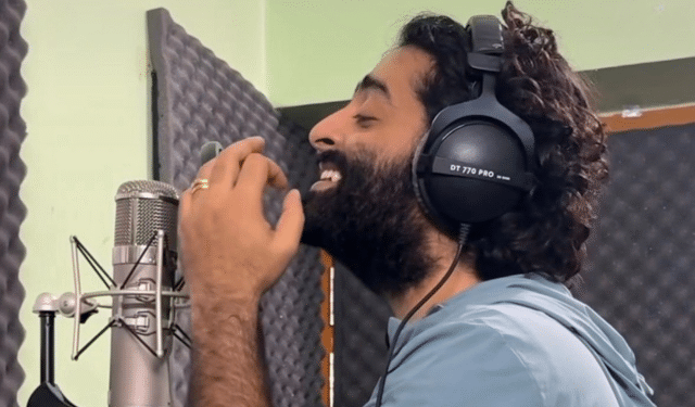 Arijit Singh retires from playback singing