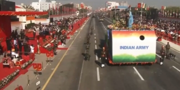 78th Army Day Parade