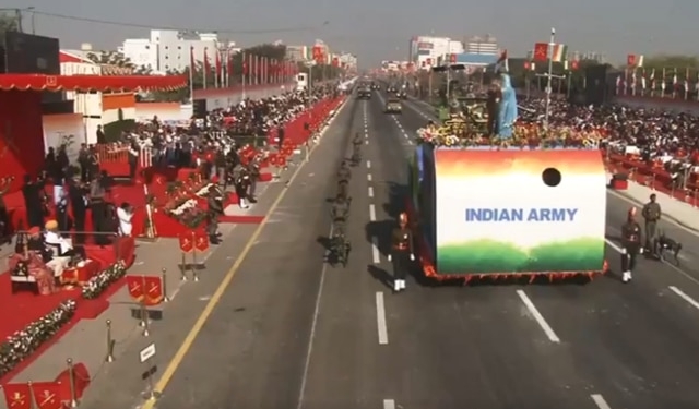 78th Army Day Parade