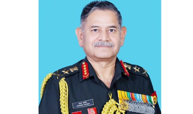 Army Chief General Upendra Dwivedi Embarks on Visit to UAE and Sri Lanka