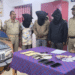 Three Arrested with Drugs, Vehicle, and Cash During Patrolling in Keonjhar’s Joda