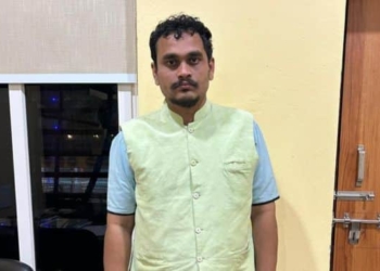 Puri Facebook threats arrest