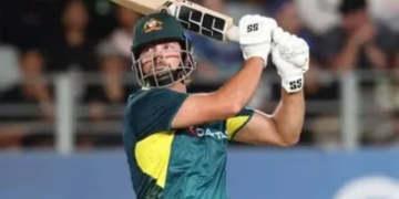 Australia T20 World Cup 2026 Squad