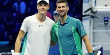 Australian Open Semi-Final