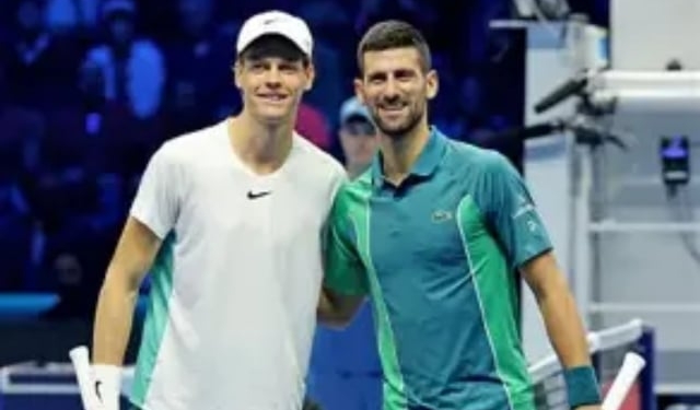 Australian Open Semi-Final