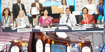 Odisha aviation vision Wings India 2026