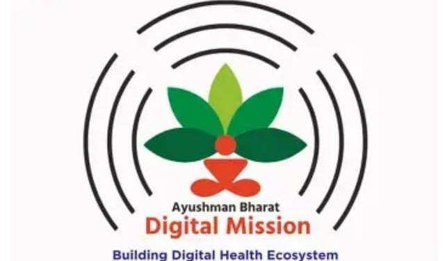 Ayushman Bharat Digital Mission