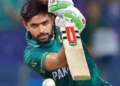 Babar Azam BBL exit