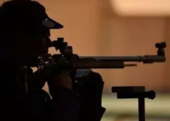 Bangladesh shooting team India travel