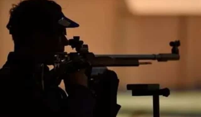 Bangladesh shooting team India travel