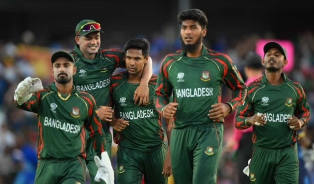 ICC rejects Bangladesh T20 World Cup request