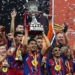 Barcelona Spanish Super Cup victory
