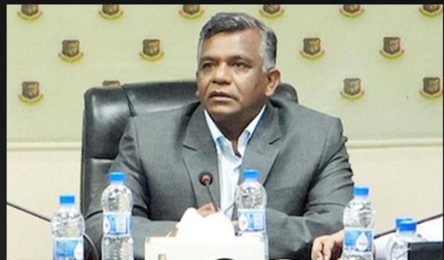 Bangladesh Cricket Board