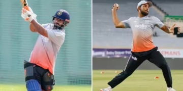 Rishabh Pant ruled out of ODI series; Dhruv Jurel named replacement