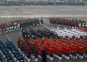 Beating Retreat Ceremony 2026
