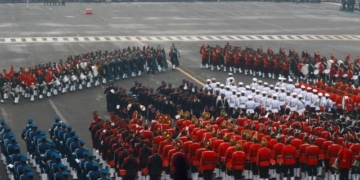 Beating Retreat Ceremony 2026