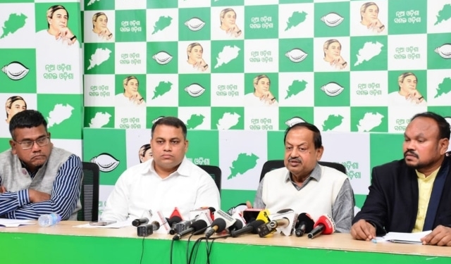 Polavaram Dam Odisha Impact