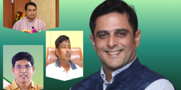 Succession Debate Intensifies in BJD: Western Odisha Leaders Back Kalikesh Singh Deo