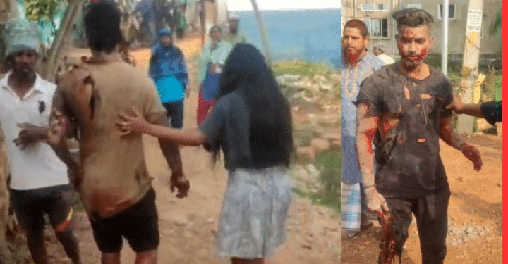 Bhubaneswar firecracker explosion