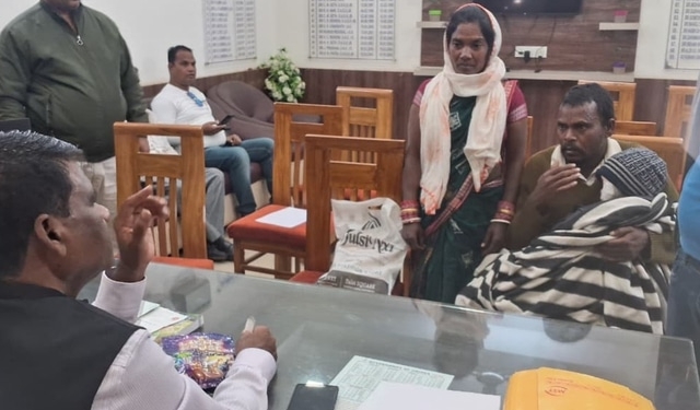 Titlagarh Food Packet Explosion