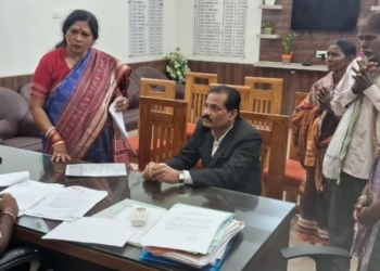 Titlagarh trafficking case