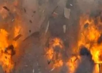 Bhubaneswar bomb blast