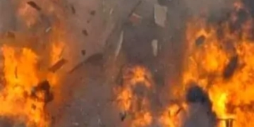 Bhubaneswar bomb blast