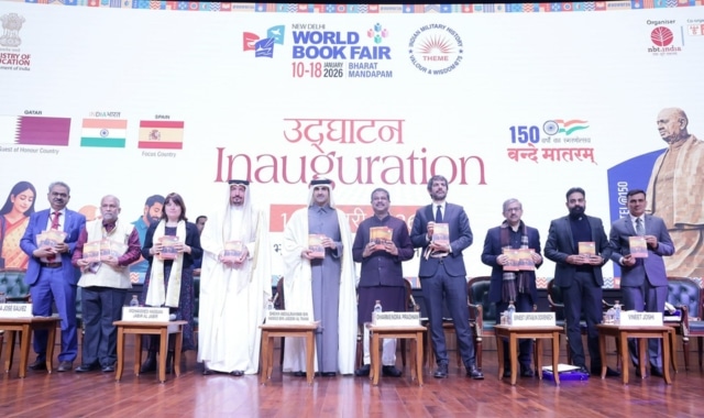 Historic “Kudopali” Book Released In 13 Languages at World Book Fair